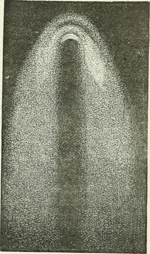 An illustration from Elementary lessons in astronomy, 1889, leaf 162