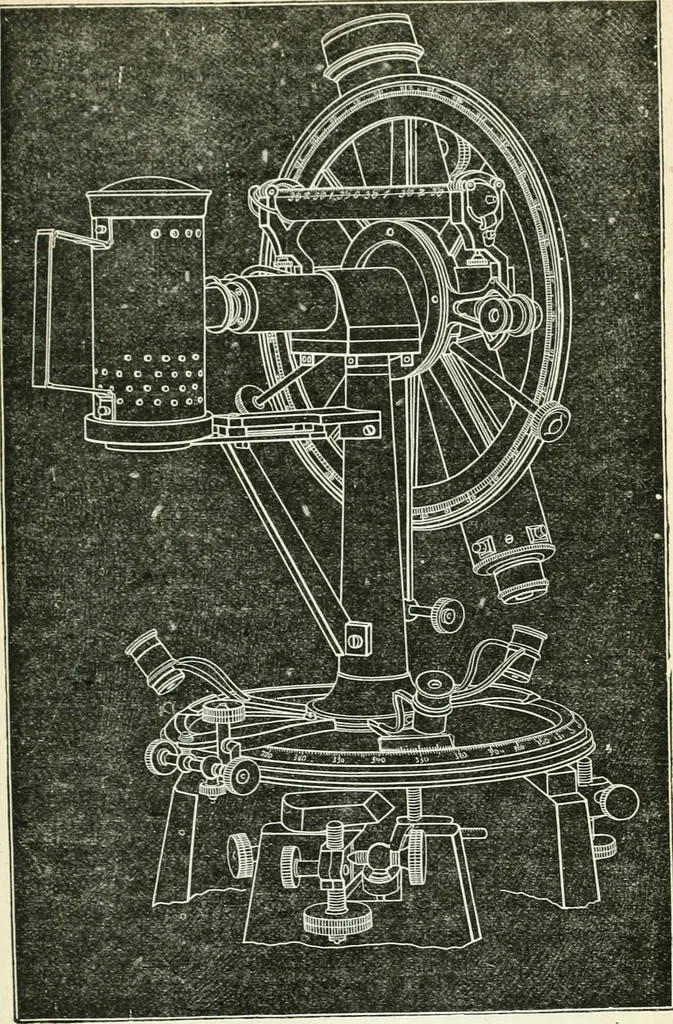 An illustration from Elementary lessons in astronomy, 1889, leaf 280