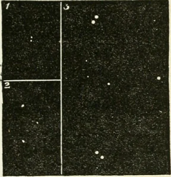 An illustration from Elementary lessons in astronomy, 1889, leaf 40