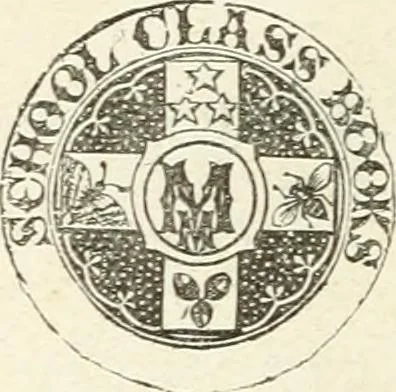 An illustration from Elementary lessons in astronomy, 1889, leaf 5