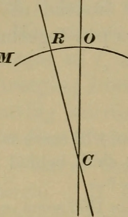 An illustration from Elementary lessons in physics;, 1900, leaf 125