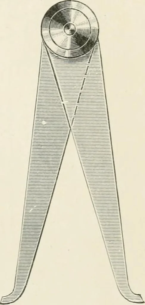 An illustration from Elementary lessons in steam machinery and the marine steam engine, with a short description of the construction of a battleship, 1893, leaf 25