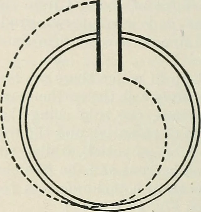 An illustration from An elementary manual of radiotelegraphy and radiotelephony for students and operators, 1916, leaf 190
