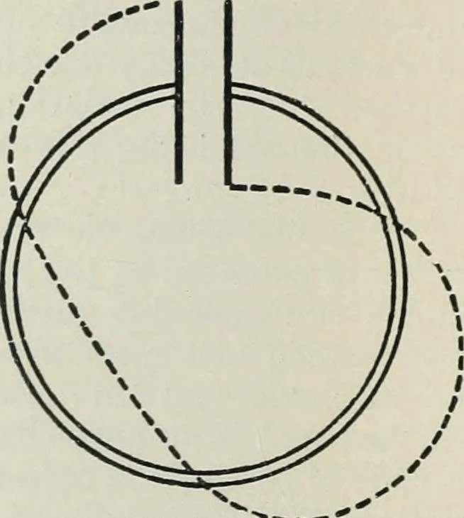 An illustration from An elementary manual of radiotelegraphy and radiotelephony for students and operators, 1916, leaf 190