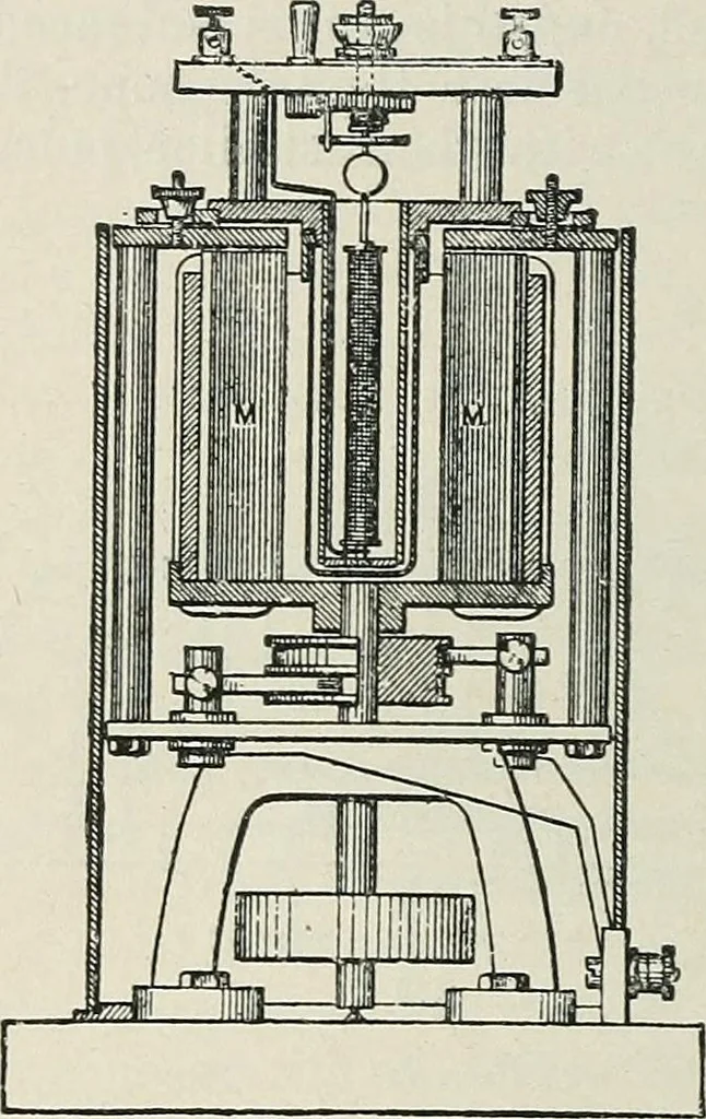 An illustration from An elementary manual of radiotelegraphy and radiotelephony for students and operators, 1916, leaf 222