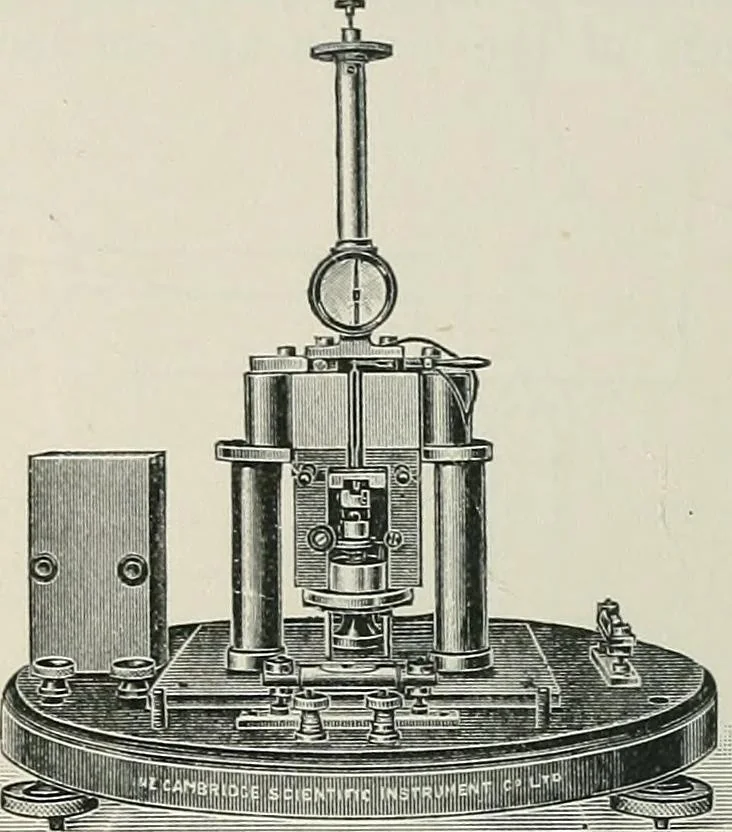 An illustration from An elementary manual of radiotelegraphy and radiotelephony for students and operators, 1916, leaf 232