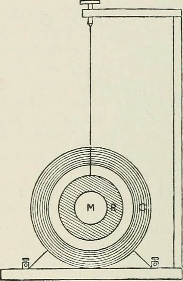 An illustration from An elementary manual of radiotelegraphy and radiotelephony for students and operators, 1916, leaf 246