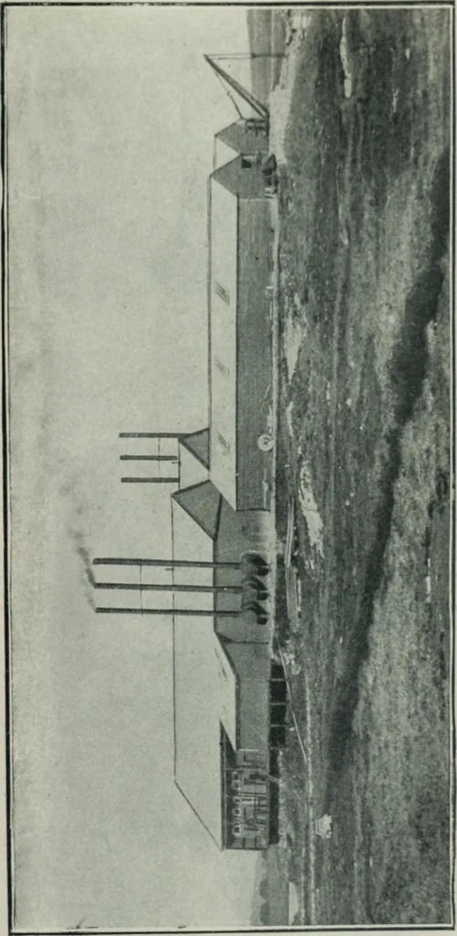 An illustration from An elementary manual of radiotelegraphy and radiotelephony for students and operators, 1916, leaf 287