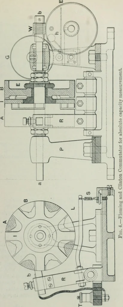 An illustration from An elementary manual of radiotelegraphy and radiotelephony for students and operators, 1916, leaf 317