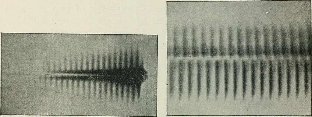 An illustration from An elementary manual of radiotelegraphy and radiotelephony for students and operators, 1916, leaf 336
