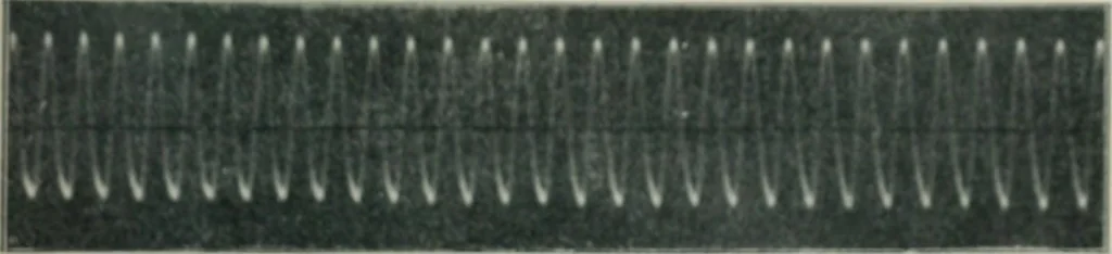 An illustration from An elementary manual of radiotelegraphy and radiotelephony for students and operators, 1916, leaf 349