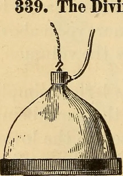An illustration from Elementary natural philosophy : designed for high schools and academies, 1881, leaf 108