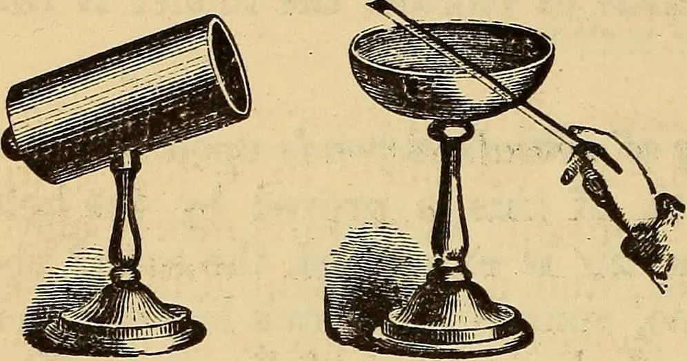 An illustration from Elementary natural philosophy : designed for high schools and academies, 1881, leaf 114