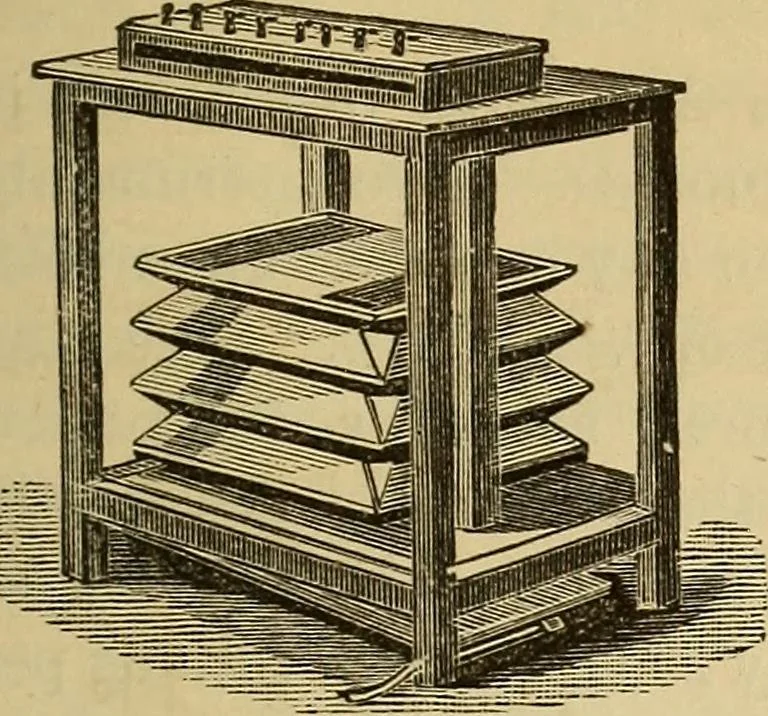 An illustration from Elementary natural philosophy : designed for high schools and academies, 1881, leaf 127
