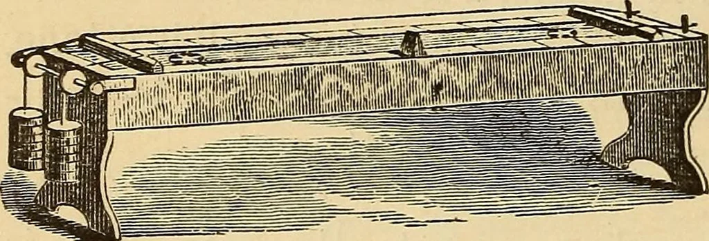An illustration from Elementary natural philosophy : designed for high schools and academies, 1881, leaf 130