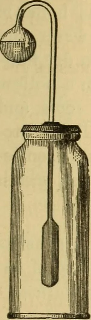 An illustration from Elementary natural philosophy : designed for high schools and academies, 1881, leaf 163