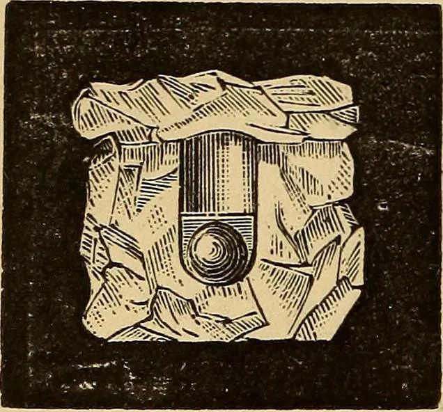 An illustration from Elementary natural philosophy : designed for high schools and academies, 1881, leaf 182