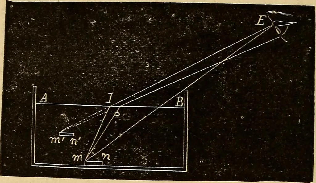 An illustration from Elementary natural philosophy : designed for high schools and academies, 1881, leaf 206