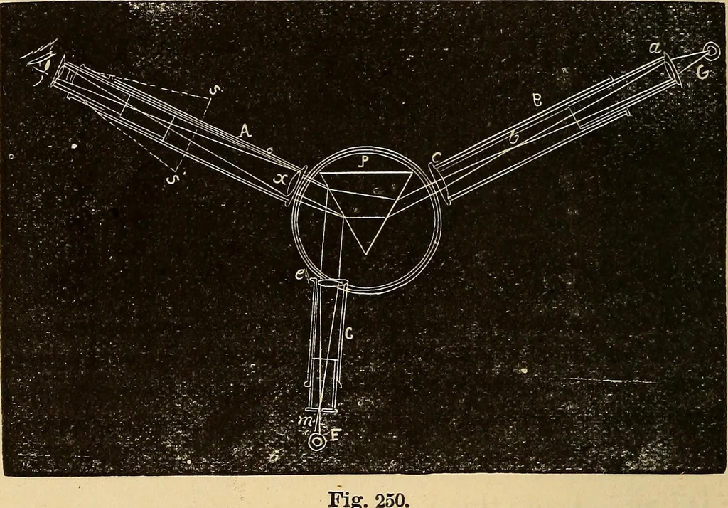 An illustration from Elementary natural philosophy : designed for high schools and academies, 1881, leaf 222