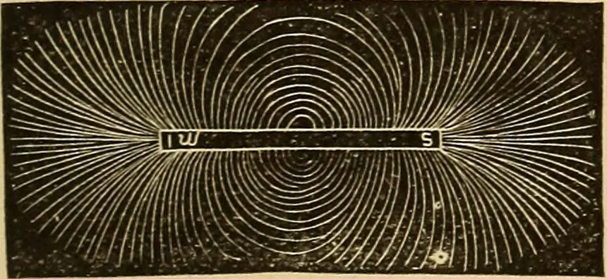 An illustration from Elementary natural philosophy : designed for high schools and academies, 1881, leaf 235