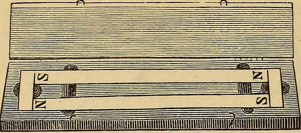 An illustration from Elementary natural philosophy : designed for high schools and academies, 1881, leaf 238