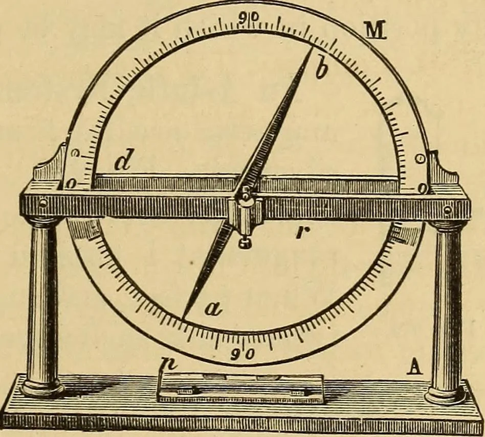 An illustration from Elementary natural philosophy : designed for high schools and academies, 1881, leaf 241