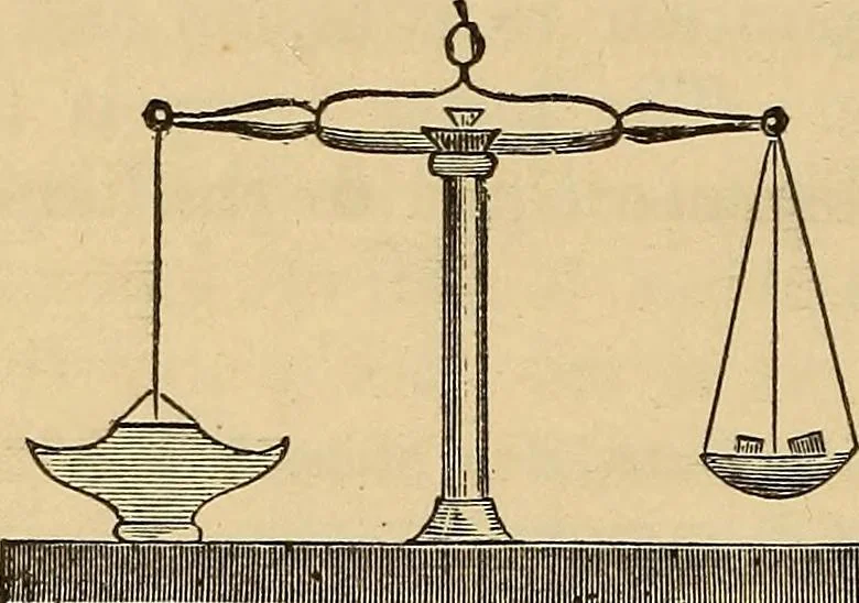 An illustration from Elementary natural philosophy : designed for high schools and academies, 1881, leaf 26
