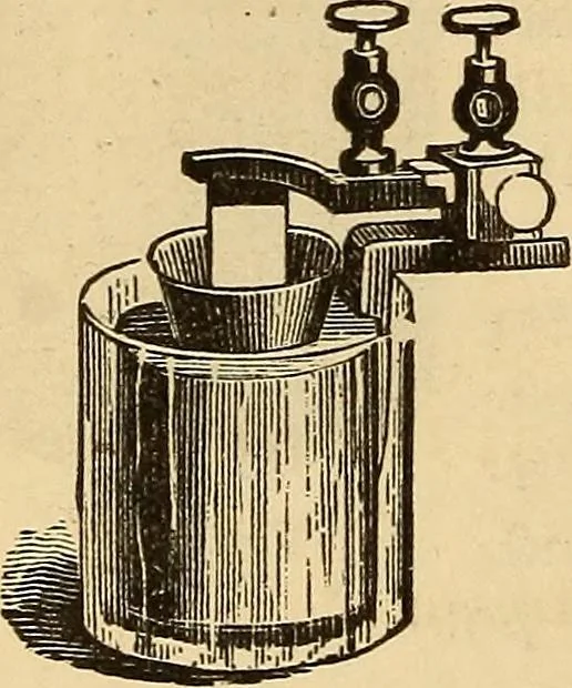 An illustration from Elementary natural philosophy : designed for high schools and academies, 1881, leaf 270