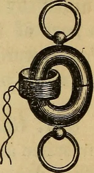 An illustration from Elementary natural philosophy : designed for high schools and academies, 1881, leaf 274
