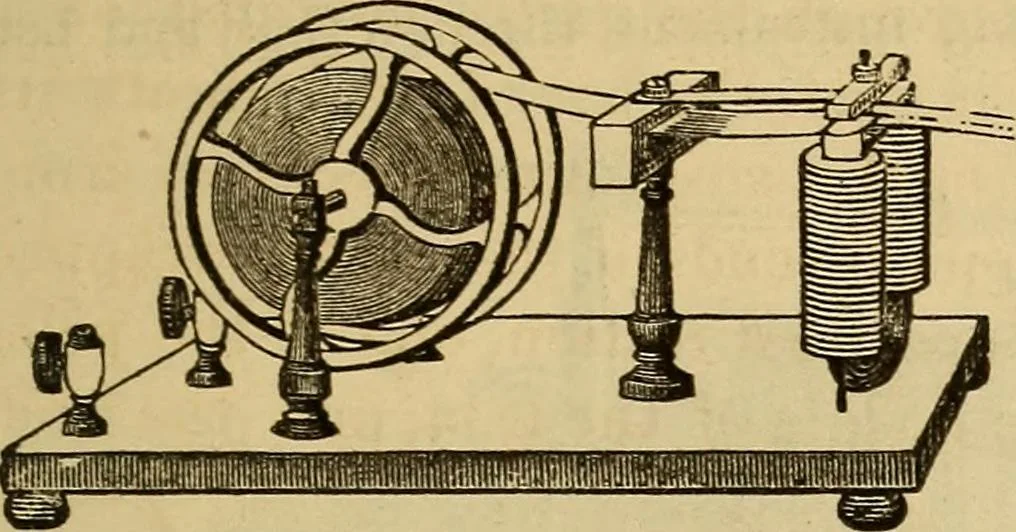 An illustration from Elementary natural philosophy : designed for high schools and academies, 1881, leaf 275