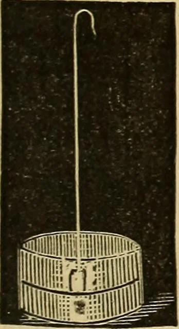 An illustration from Elementary natural philosophy : designed for high schools and academies, 1881, leaf 33
