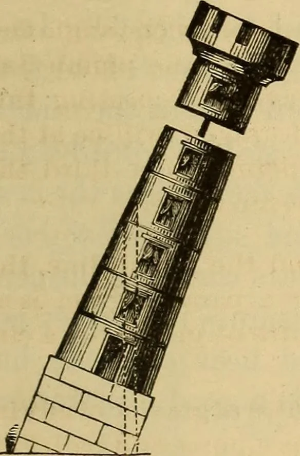 An illustration from Elementary natural philosophy : designed for high schools and academies, 1881, leaf 35