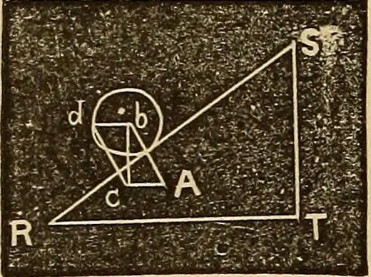 An illustration from Elementary natural philosophy : designed for high schools and academies, 1881, leaf 62