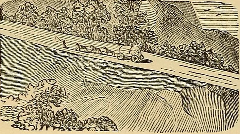 An illustration from Elementary natural philosophy : designed for high schools and academies, 1881, leaf 62