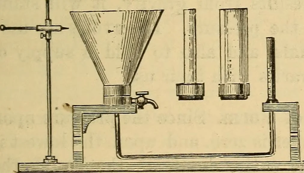 An illustration from Elementary natural philosophy : designed for high schools and academies, 1881, leaf 79