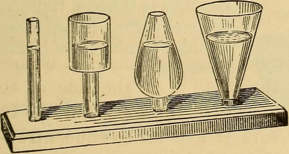 An illustration from Elementary natural philosophy : designed for high schools and academies, 1881, leaf 81