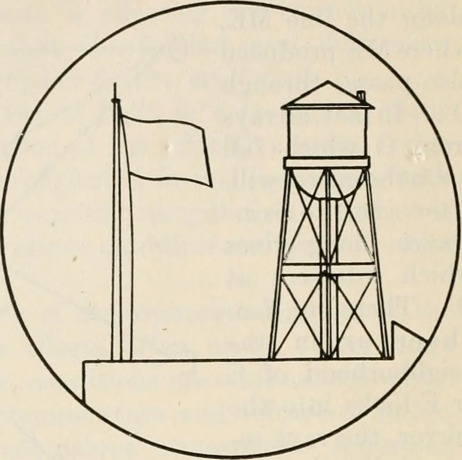 An illustration from Elementary optics and applications to fire control instruments, 1922, leaf 22