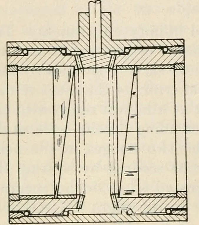 An illustration from Elementary optics and applications to fire control instruments, 1922, leaf 94