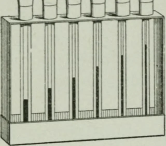 An illustration from Elementary physics for high schools, 1914, leaf 102