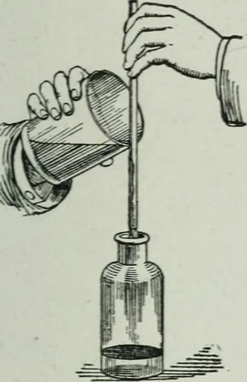An illustration from Elementary physics for high schools, 1914, leaf 103