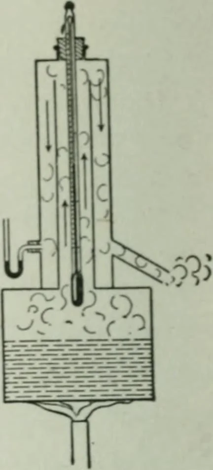 An illustration from Elementary physics for high schools, 1914, leaf 130