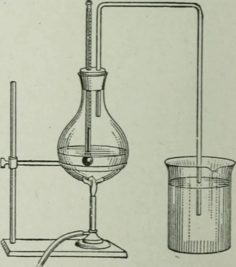 An illustration from Elementary physics for high schools, 1914, leaf 148