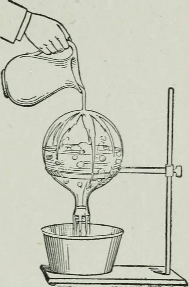 An illustration from Elementary physics for high schools, 1914, leaf 149