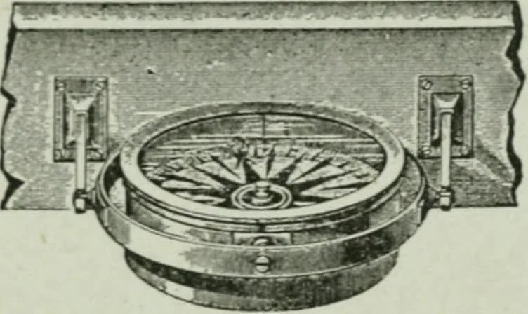 An illustration from Elementary physics for high schools, 1914, leaf 202