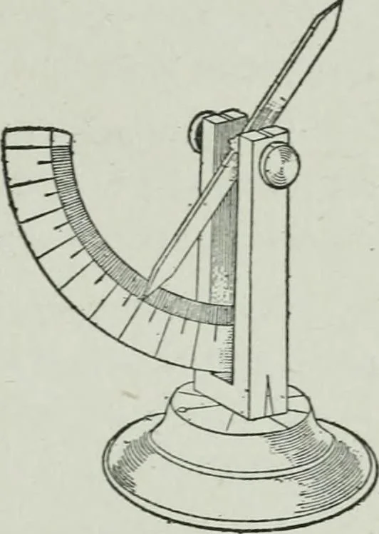 An illustration from Elementary physics for high schools, 1914, leaf 205