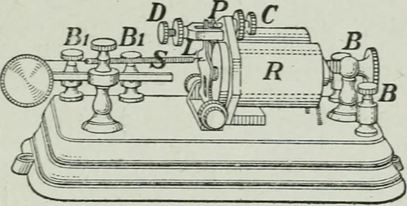 An illustration from Elementary physics for high schools, 1914, leaf 221