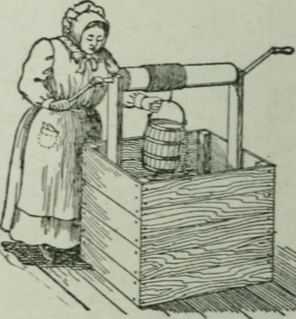 An illustration from Elementary physics for high schools, 1914, leaf 58