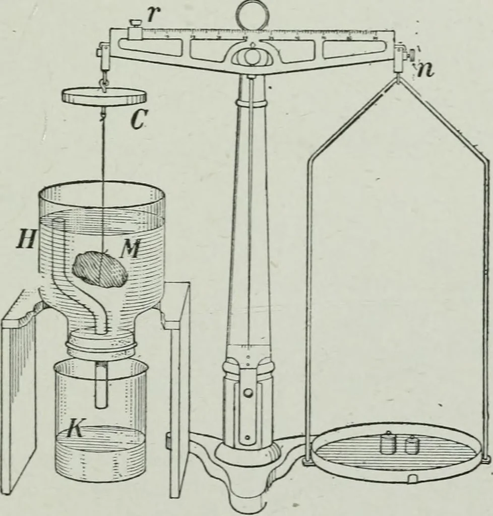 An illustration from Elementary physics for high schools, 1914, leaf 69