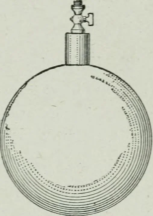 An illustration from Elementary physics for high schools, 1914, leaf 75