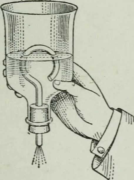 An illustration from Elementary physics for high schools, 1914, leaf 93